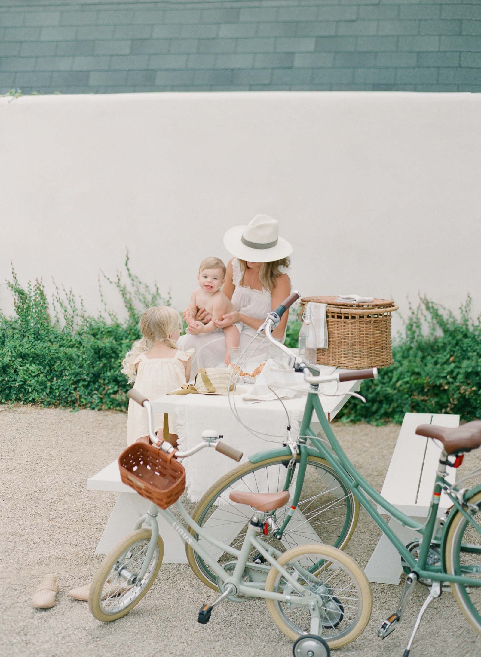SF Bay Area Family Photography on Film