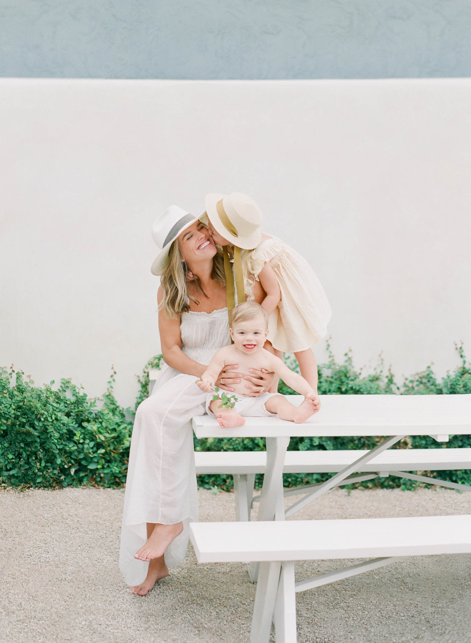 SF Bay Area Family Photography on Film