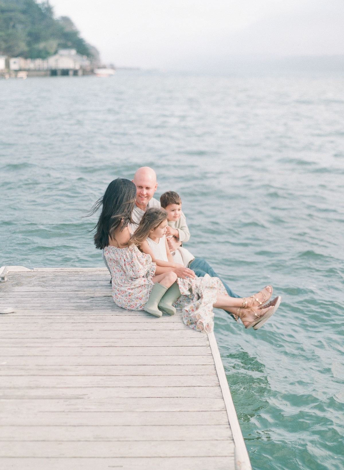 1 Top Bay Area Family Photographer on Film Light and Airy 1