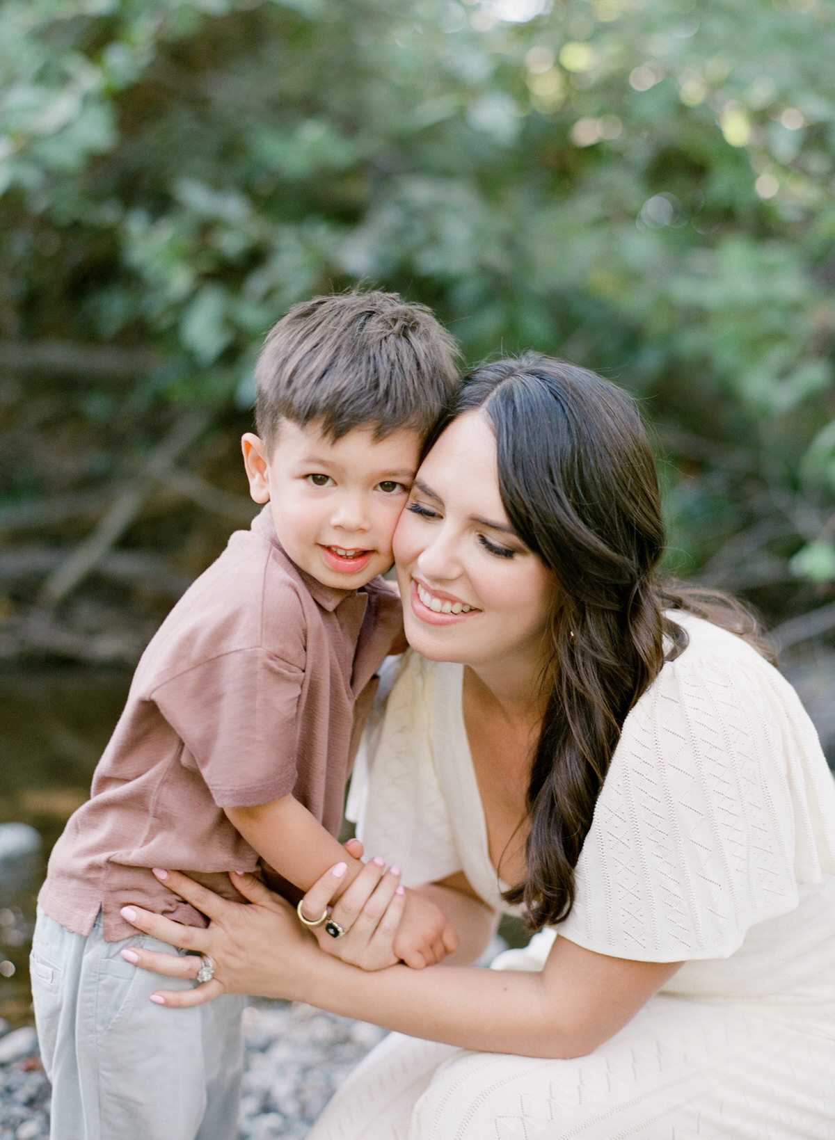 Light and airy family photography - Charlotte Family Photography on Film - Charlotte Family Photography - Charlotte Family Photographer - Luxury Family Photography - Family Pictures on Film - San Francisco Bay Area Family Session on Film - Kent Avenue Photography - www.kentavenuephotography.com