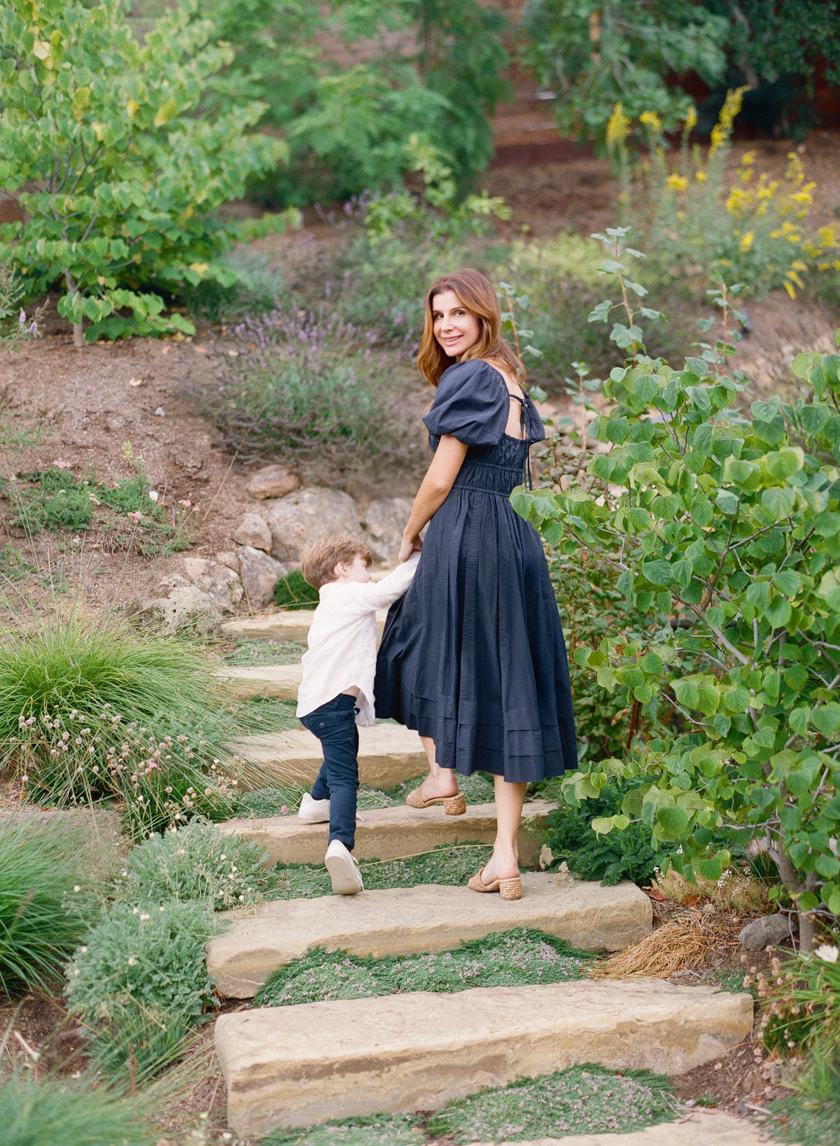 12_Kent Avenue Photography_A Hillsborough Family Photography Session on Film