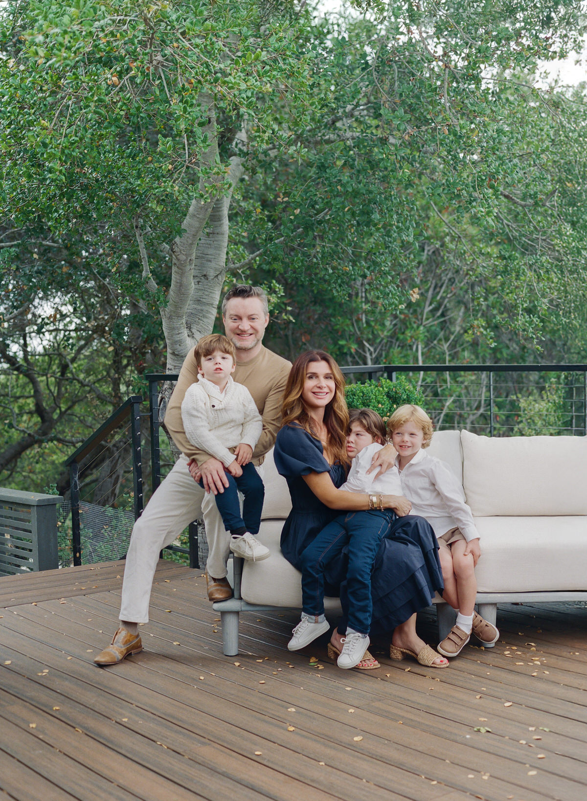 1_Kent Avenue Photography_A Hillsborough Family Photography Session on Film