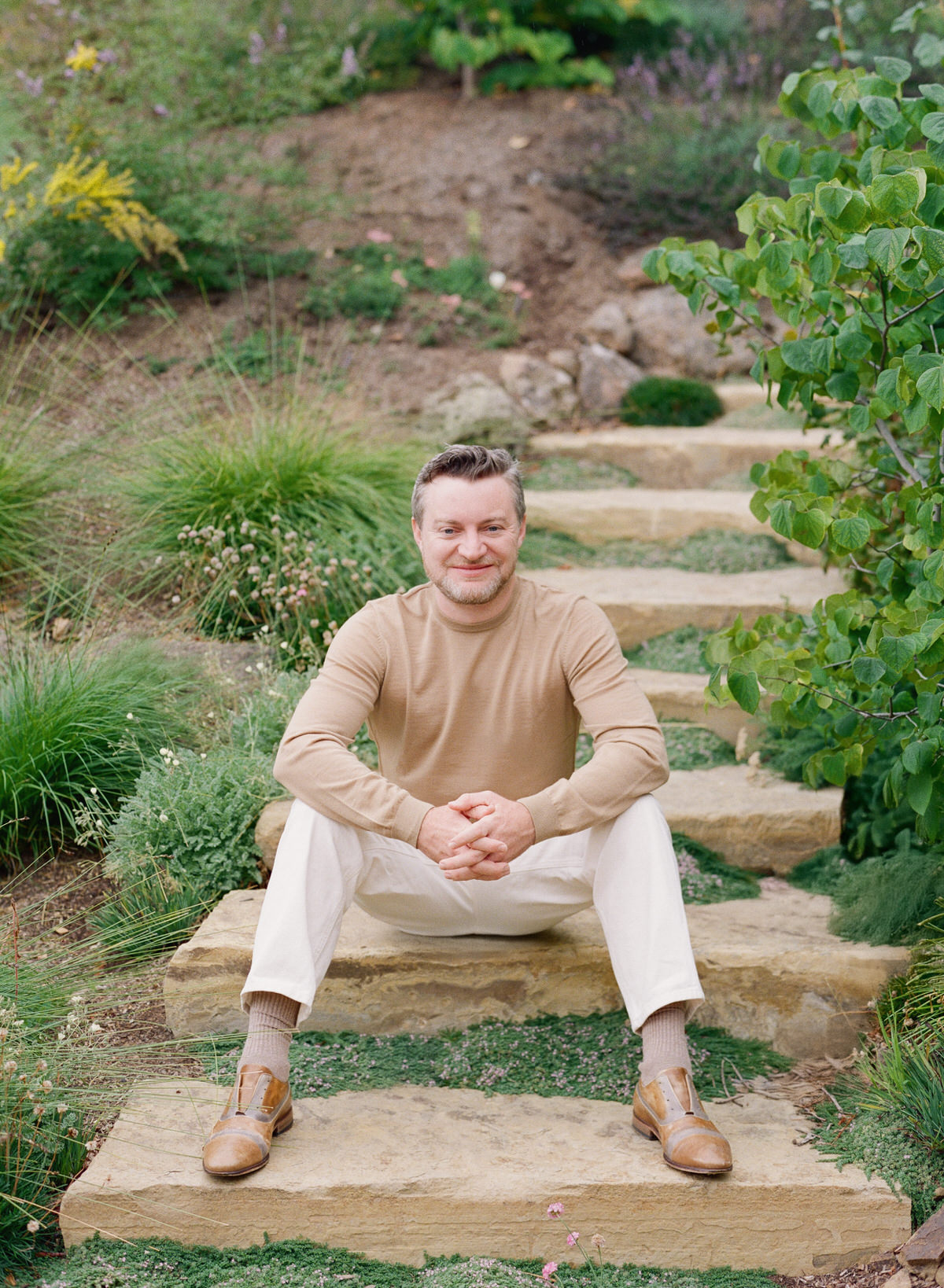 26_Kent Avenue Photography_A Hillsborough Family Photography Session on Film