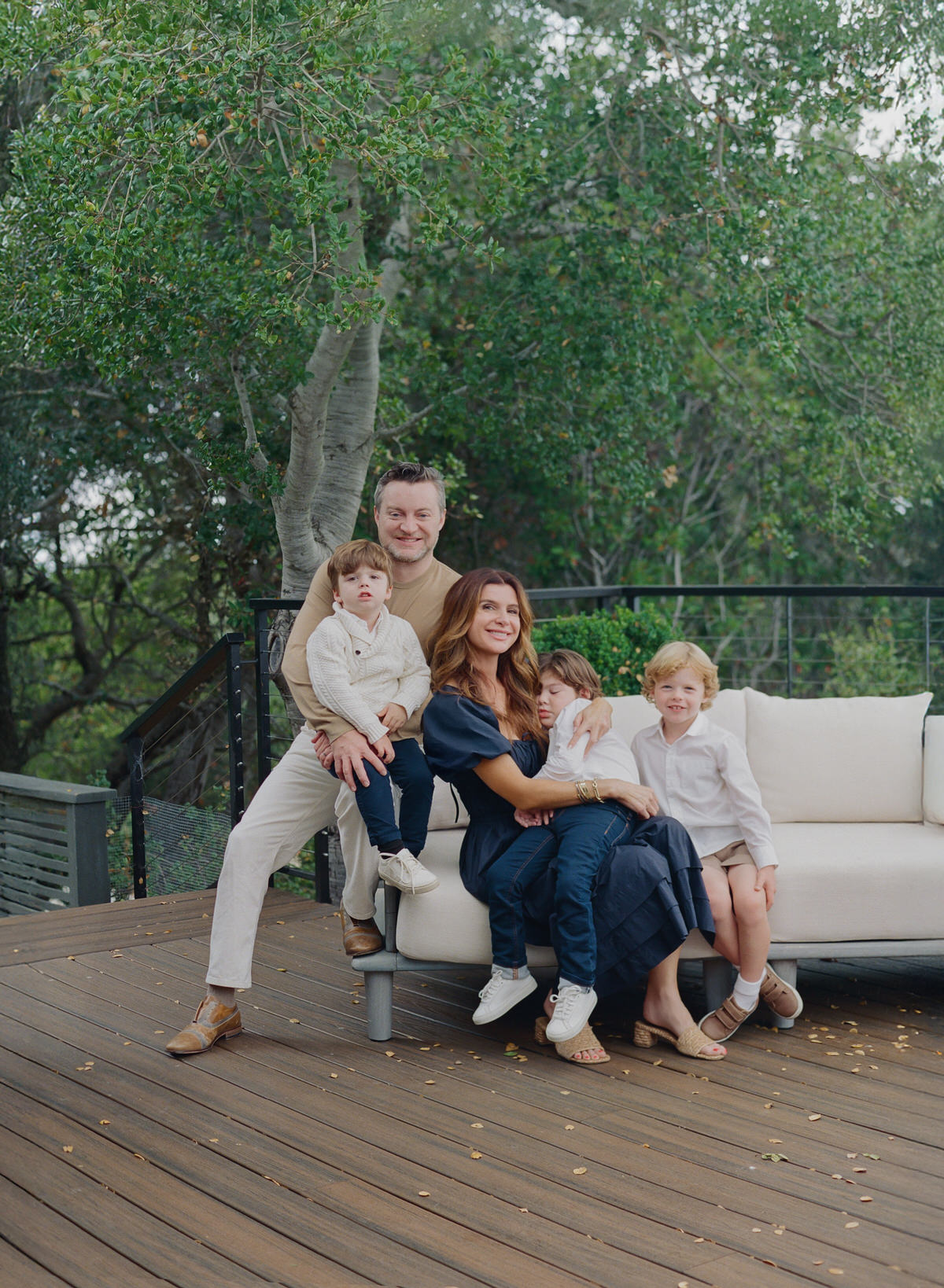 31_Kent Avenue Photography_A Hillsborough Family Photography Session on Film