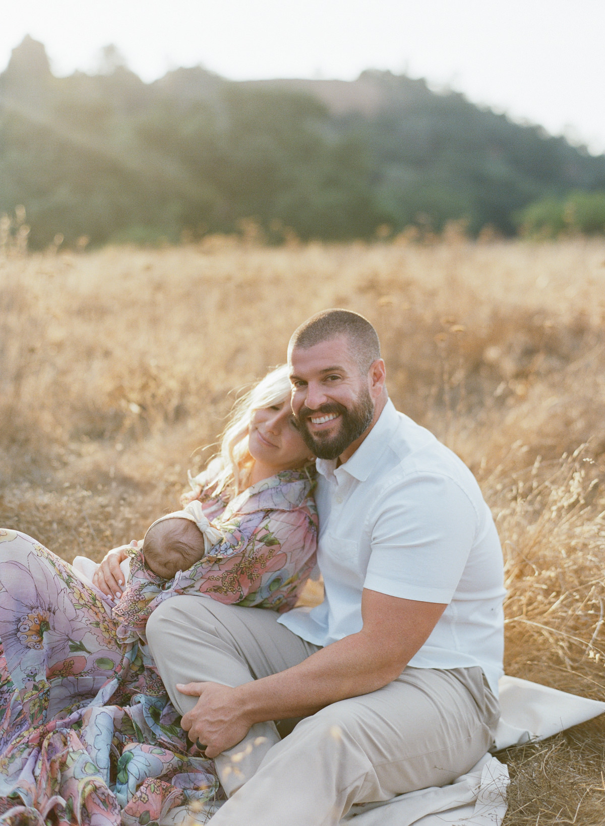 32_Kent Avenue Photography_SF Bay Area Newborn Session on Film