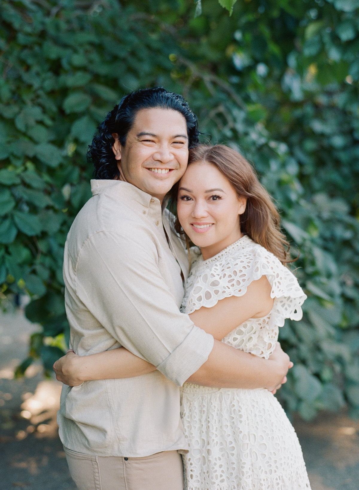 22_Kent Avenue Photography Top San Francisco Bay Area Family Film Photographer Family Photography Session at Filoli Gardens